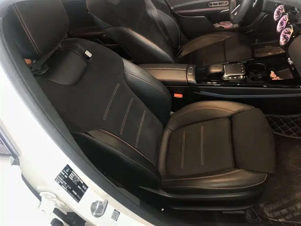 Mercedes-Benz A-Class 2022 Facelift III A 200 L Sport Sedan Fashion фото 25