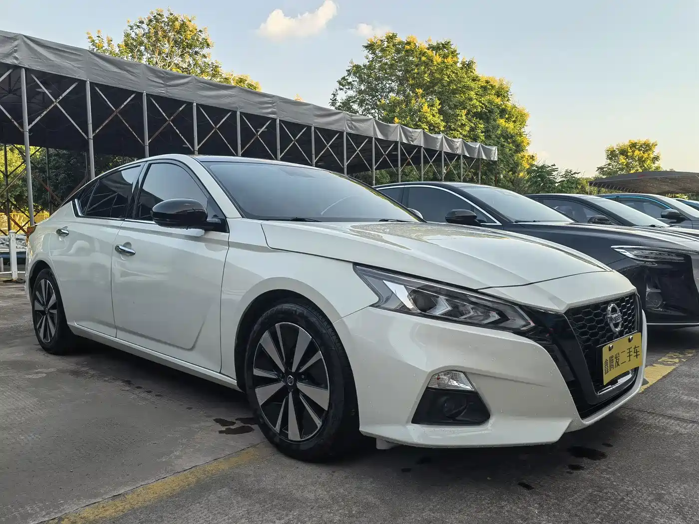 Nissan TEANA, миниатюра 3
