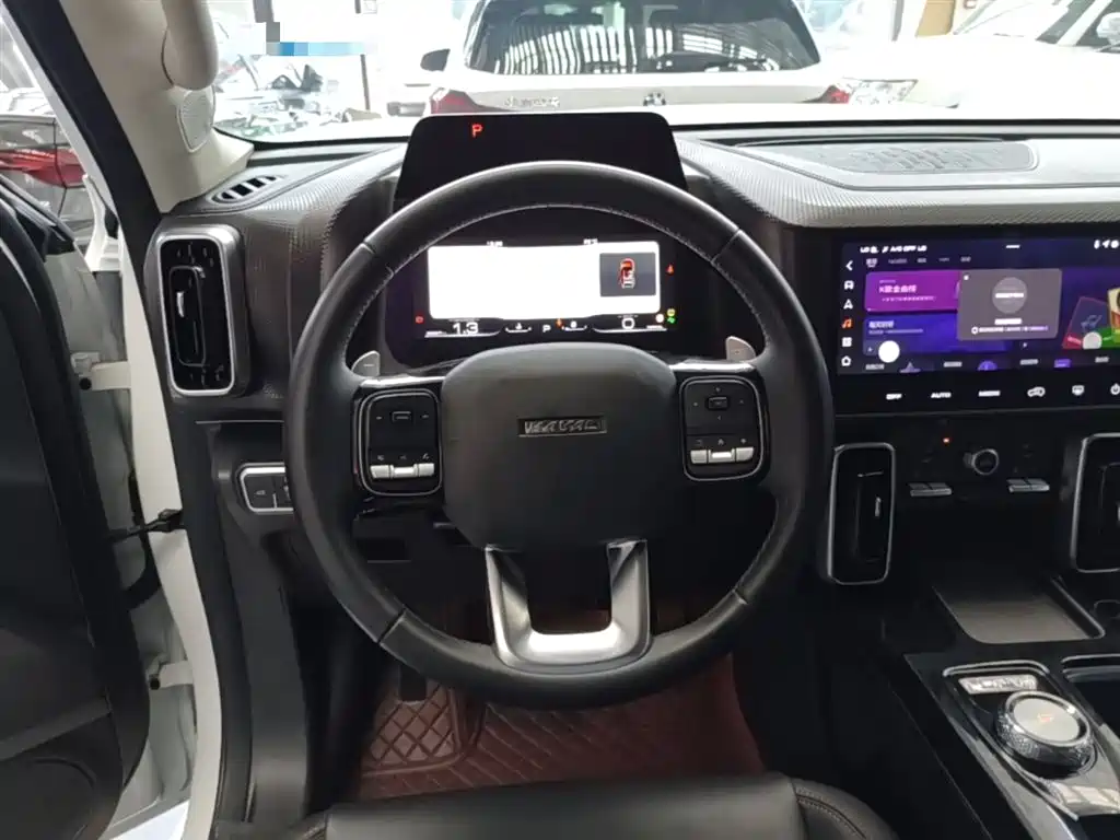 Haval Big Dog 2022 2.0T DCT AWD Chinese Pastoral Dog Edition фото 11