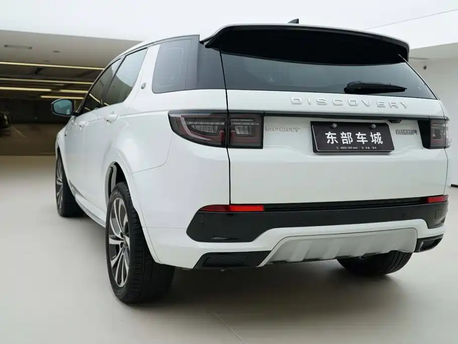 Land Rover Discovery Sport 2024 2024 Performance Technology Edition