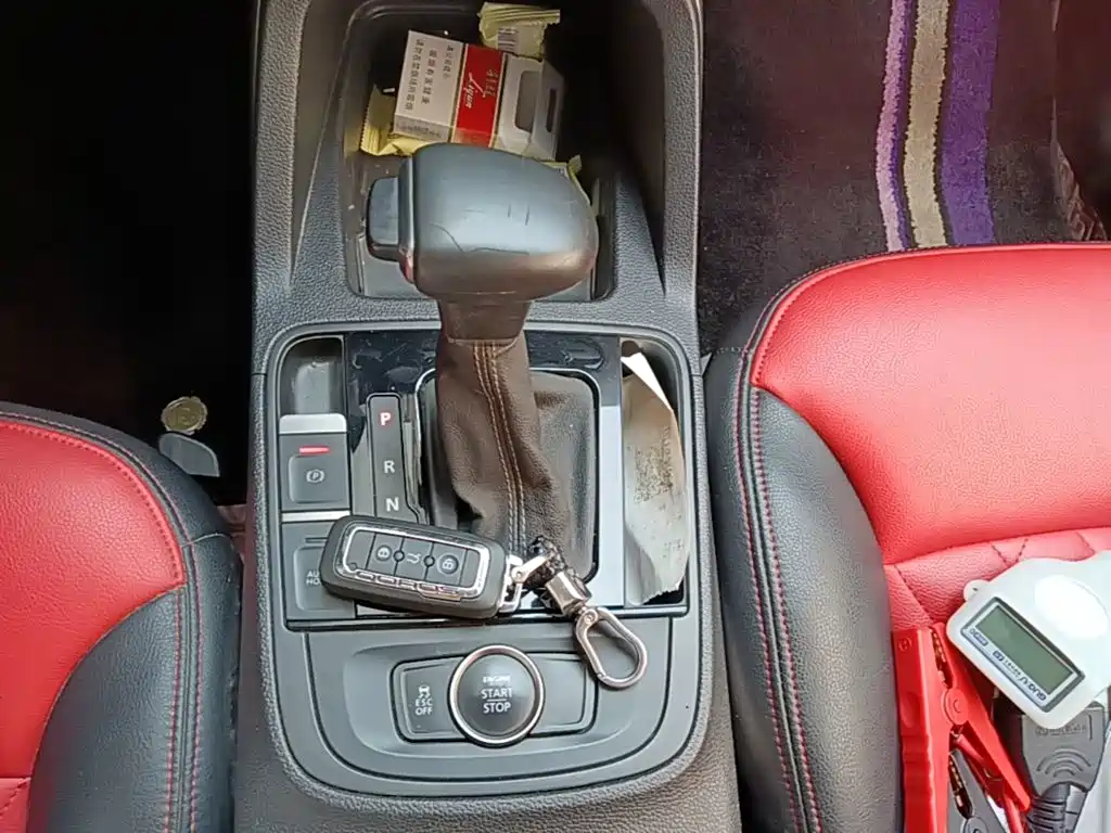 Qoros 5 2018 2018 1.6T Automatic Leading Type