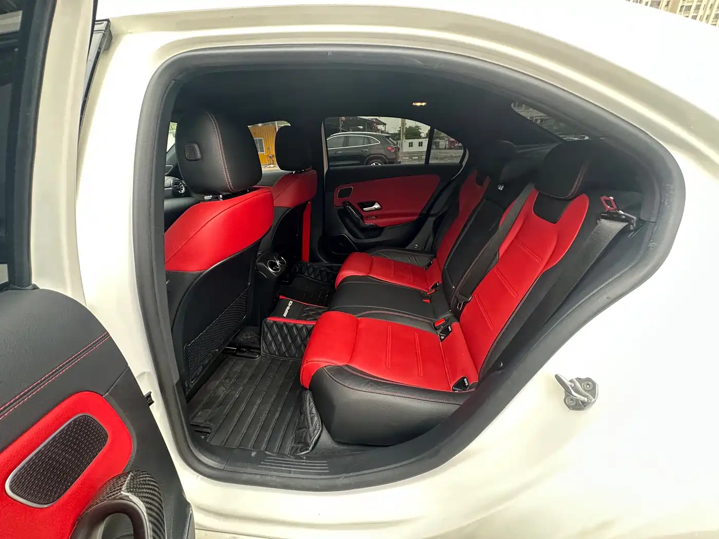 MERCEDES-BENZ A CLASS AMG