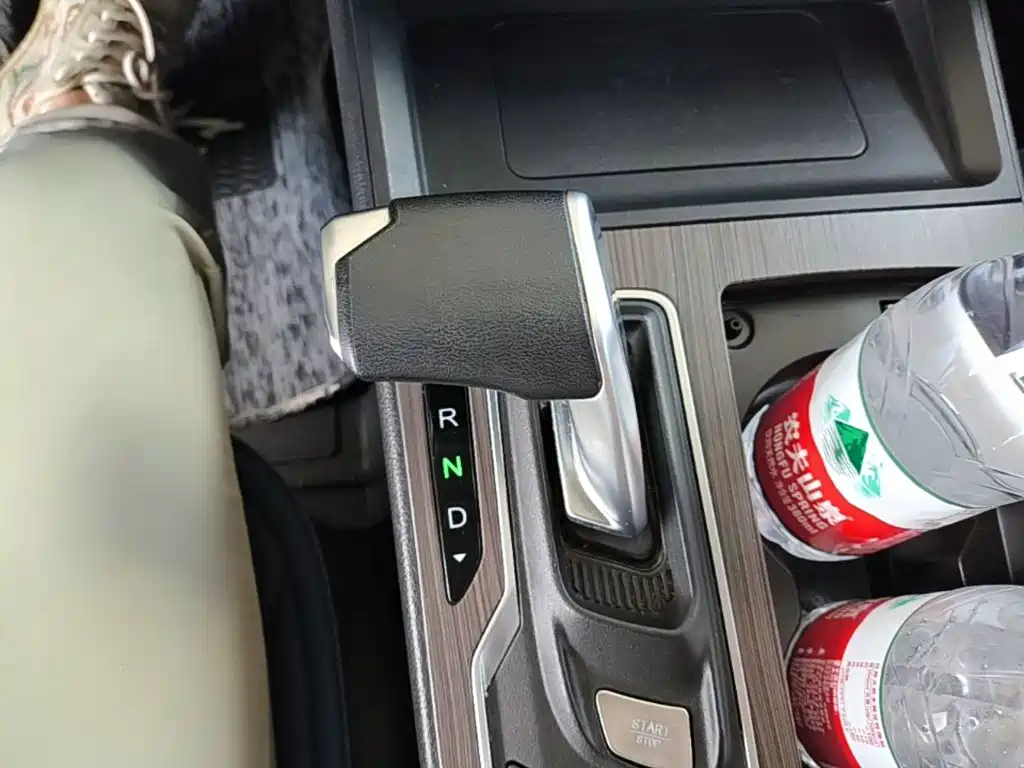 Chery New Energy Big Ant 2023 2022 Drive Cabin
