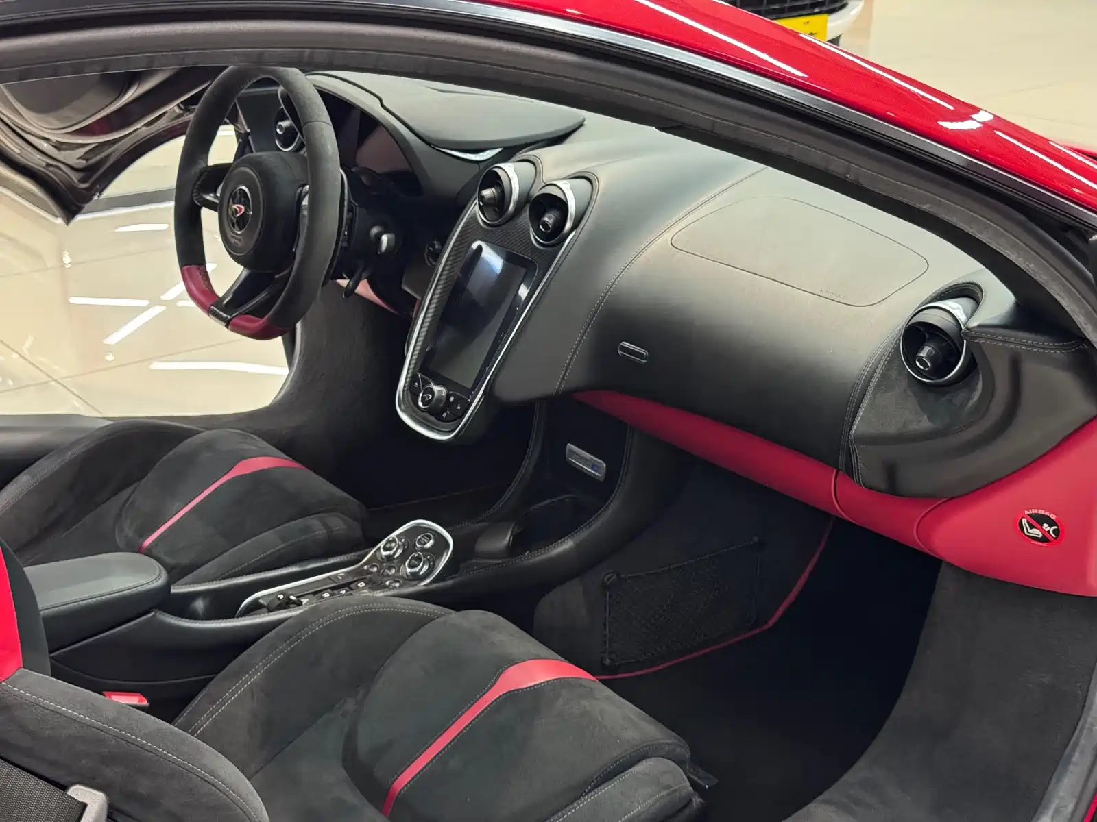 صورة 6 - McLaren 540C