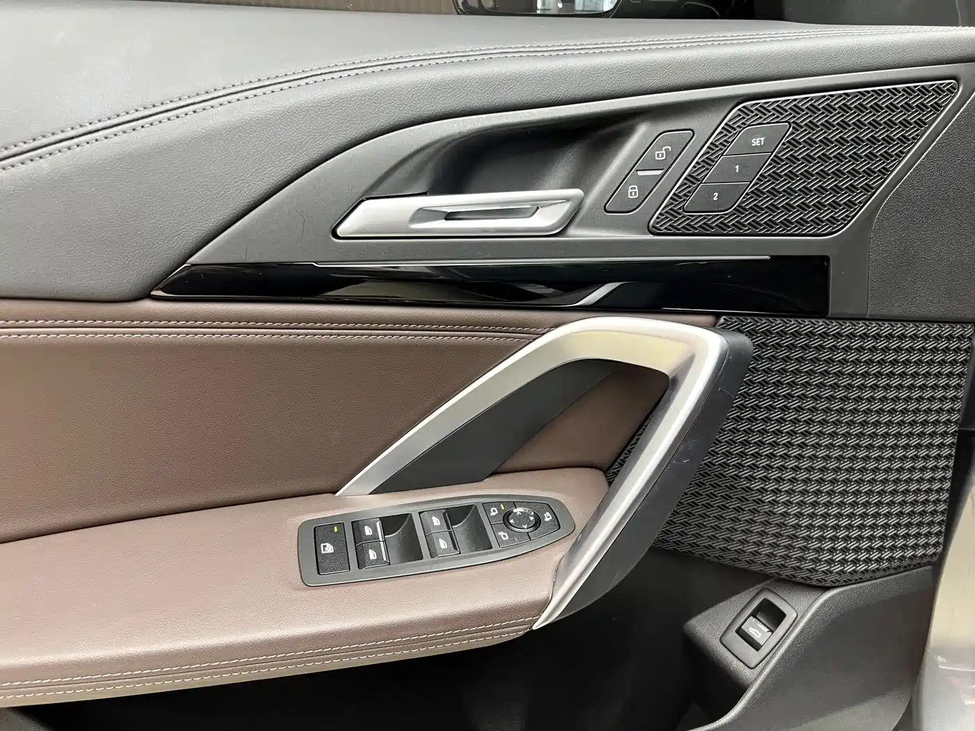 BMW X1 2023 sDrive20Li X Design Package фото 14