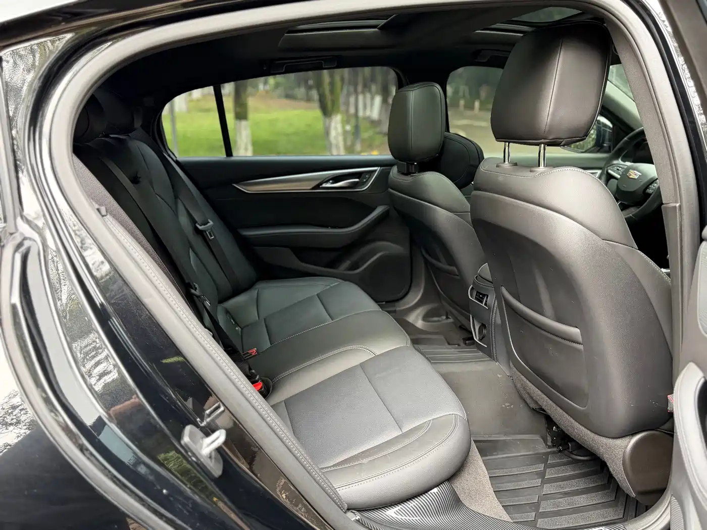 Cadillac CT5 2024 28T Premium фото 15