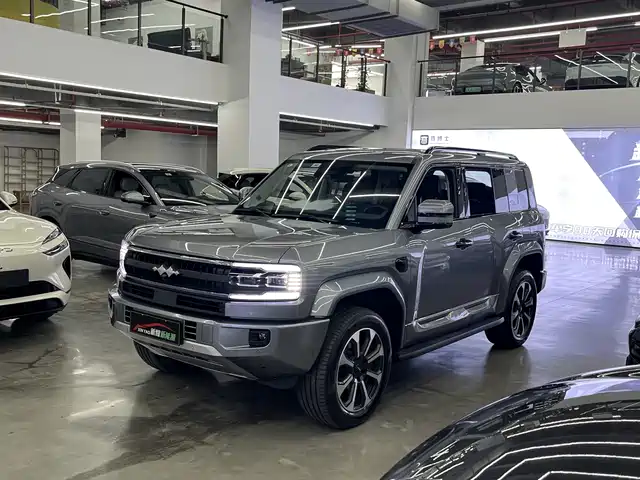 BYD LEOPARD 5