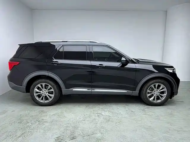 Ford Explorer 2021 2020 EcoBoost 285 AWD Trend Edition 7-Seater