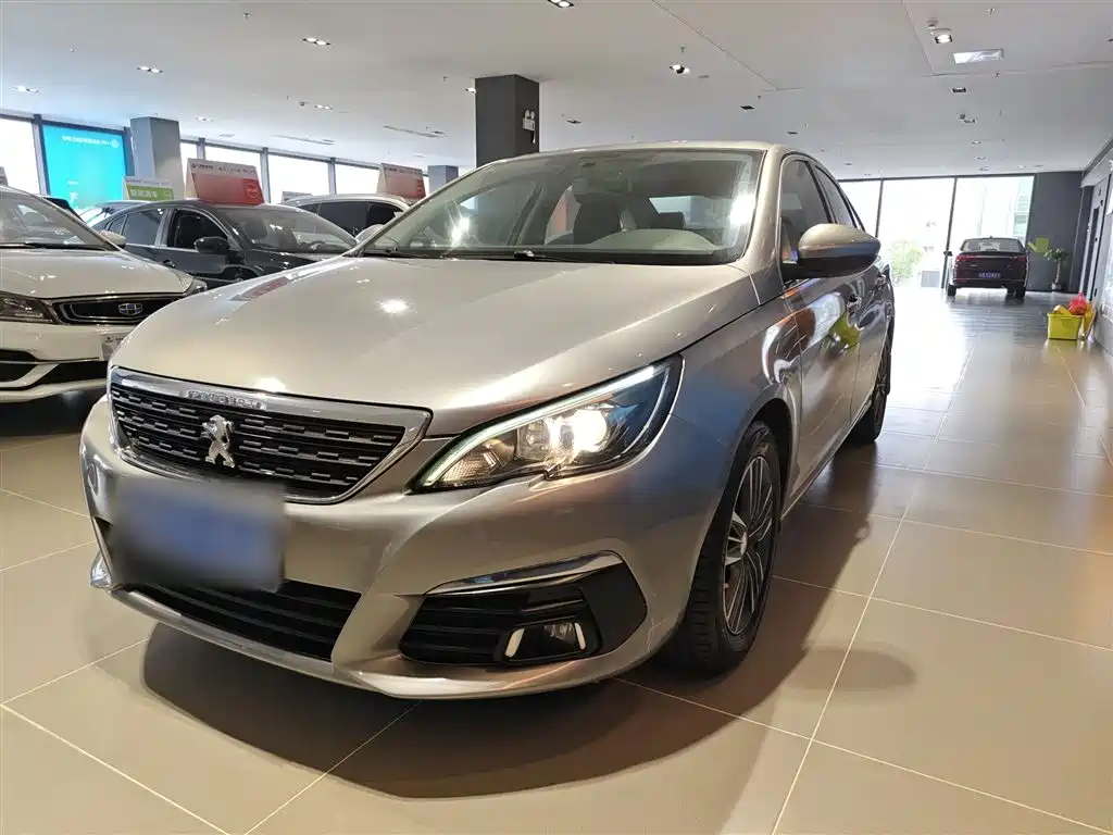Peugeot 308 2016 1.6L Automatic Luxury фото 22