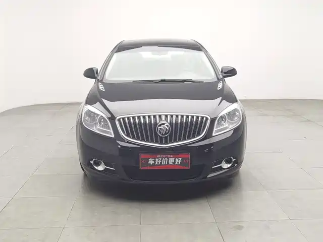Buick Excelle 2013 Model GT 1.6L Manual Progressive — фото 3