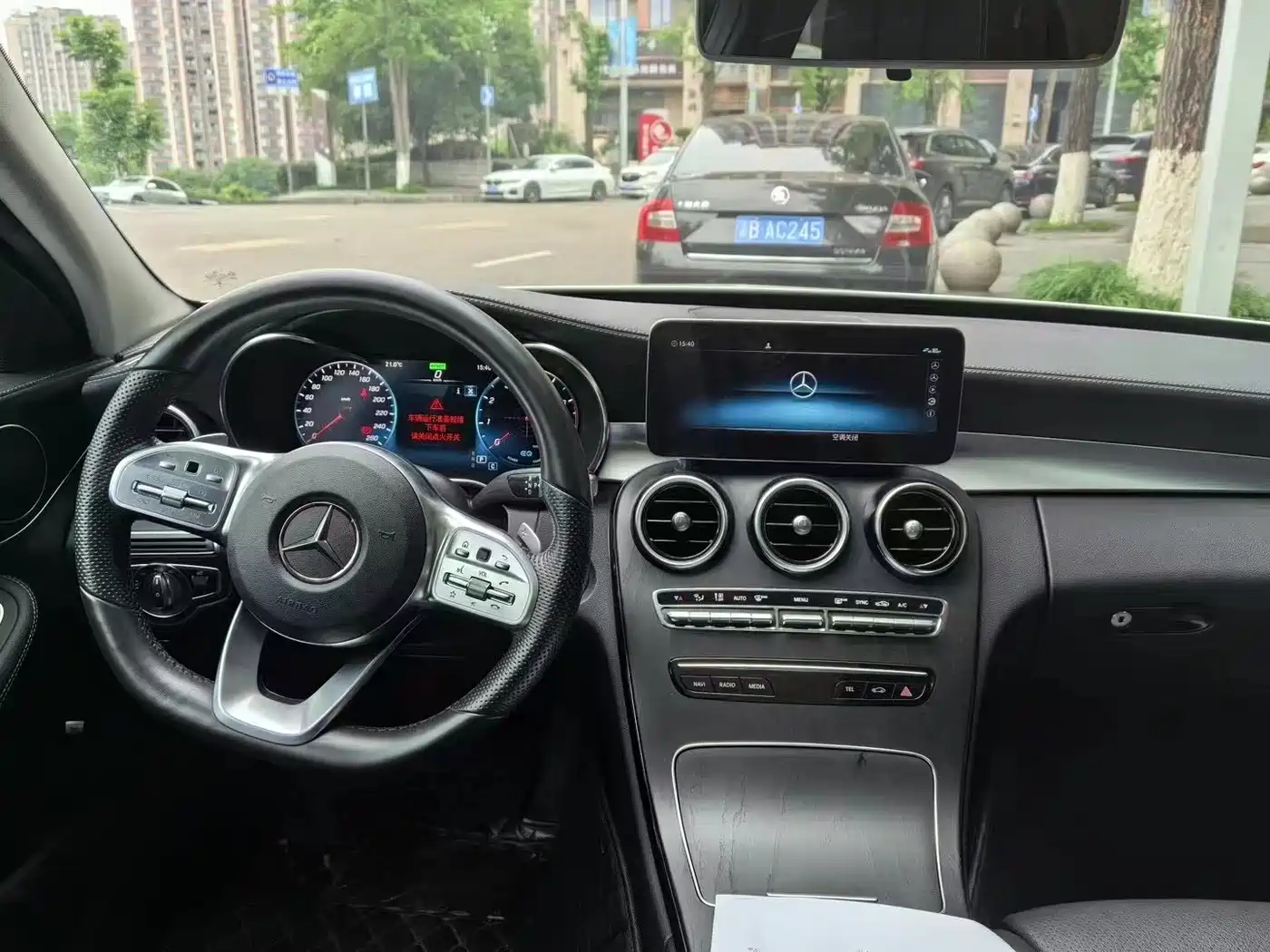 Mercedes-Benz C-Class 2020 Facelift C 260 L Sport фото 5