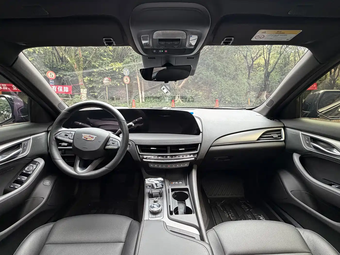 Cadillac CT5 2024 28T Premium фото 17
