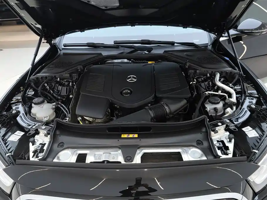 Mercedes-Benz E-Class 2024 Model E 300 L Luxury фото 12