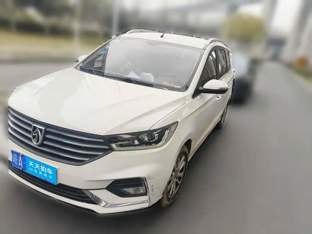 Baojun 360 2019 2019 1.5L Manual Elite China VI