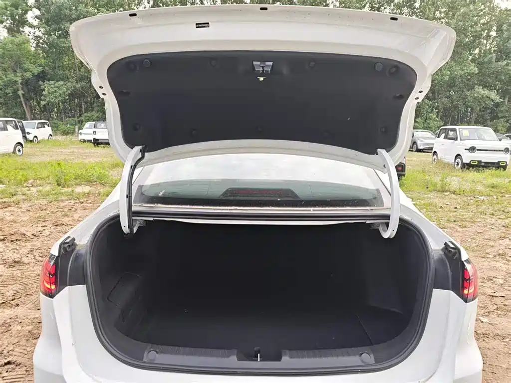 Geely Galaxy Galaxy Stellar 6 2025 Base Version фото 19