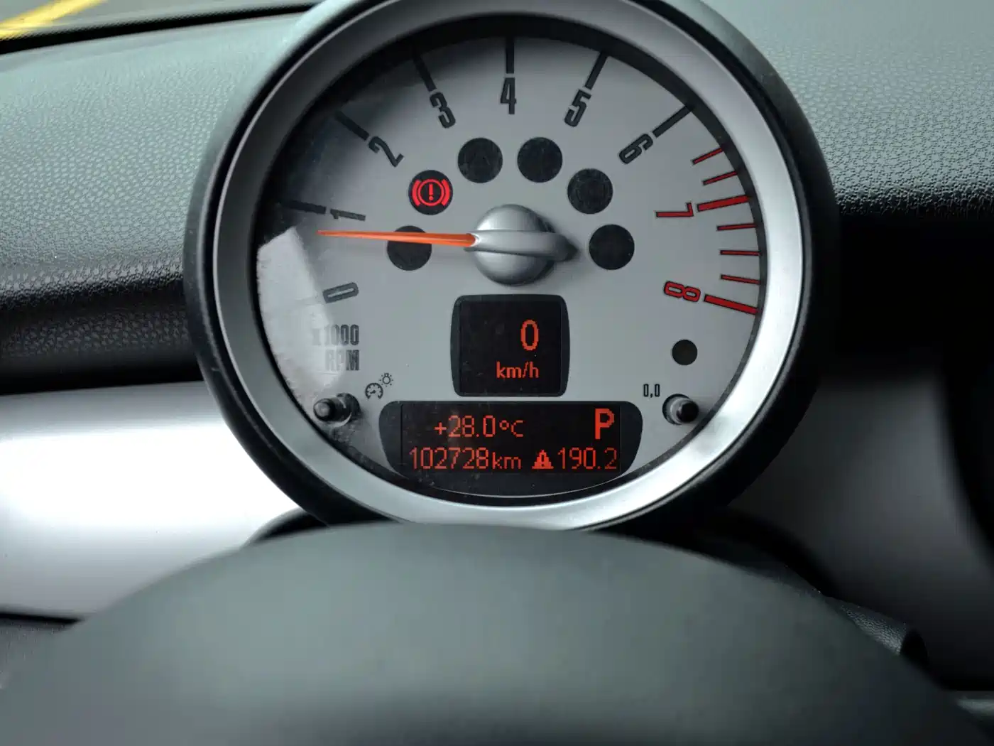 MINI MINI 2010 2010 1.6L COOPER Cheer