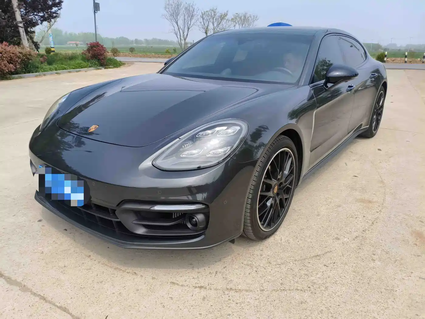 Porsche Panamera 2021 Panamera Executive Long Wheelbase 2.9T