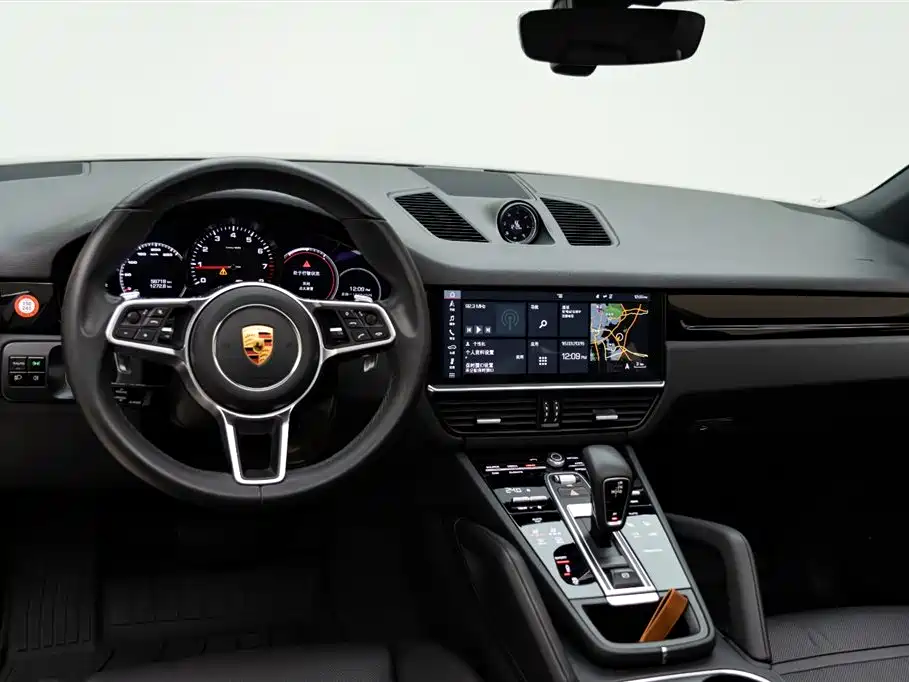 Porsche Cayenne 2019 Cayenne 3.0T фото 11