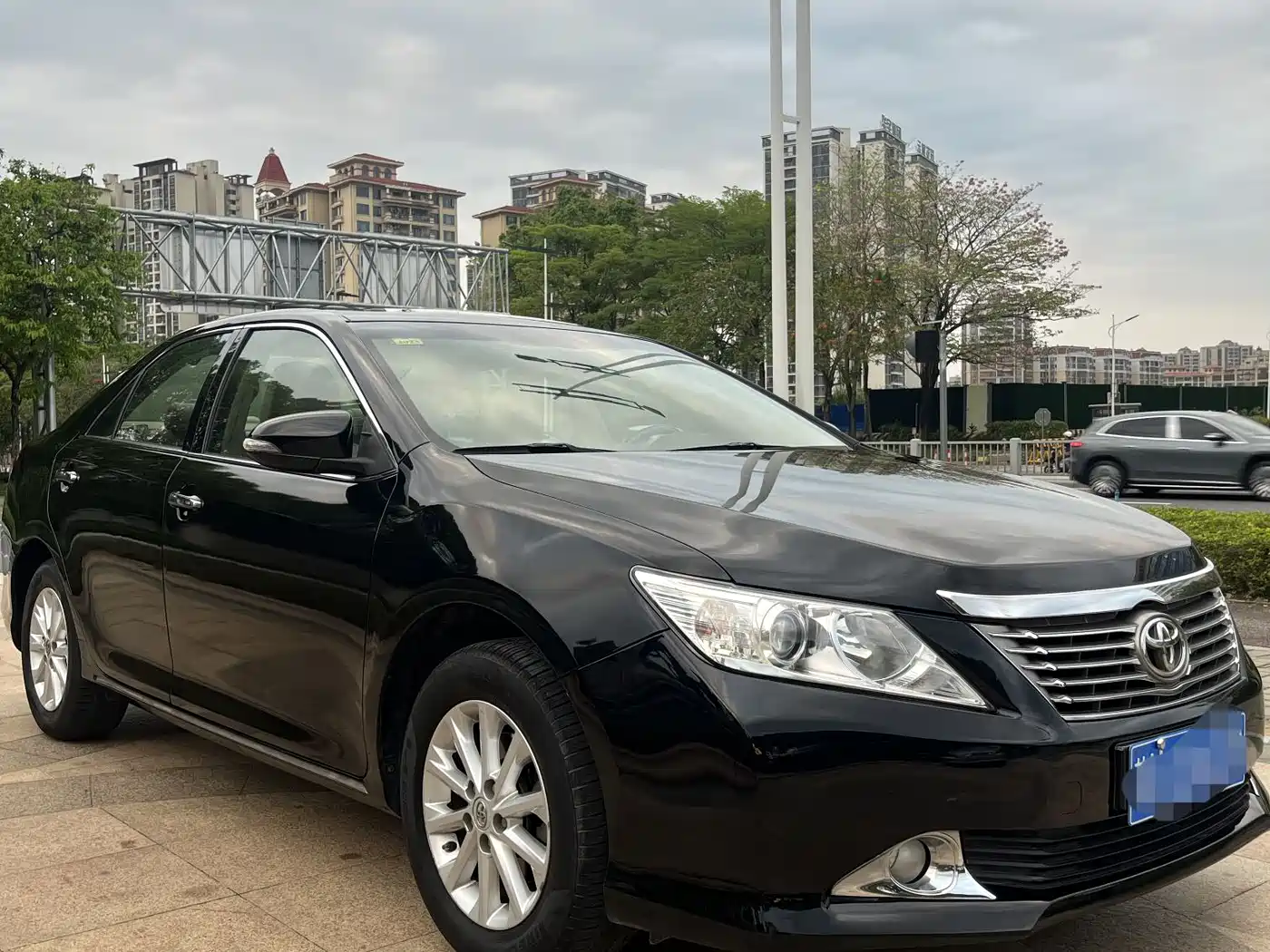 Toyota Camry 2013 2.5G Comfort фото 3