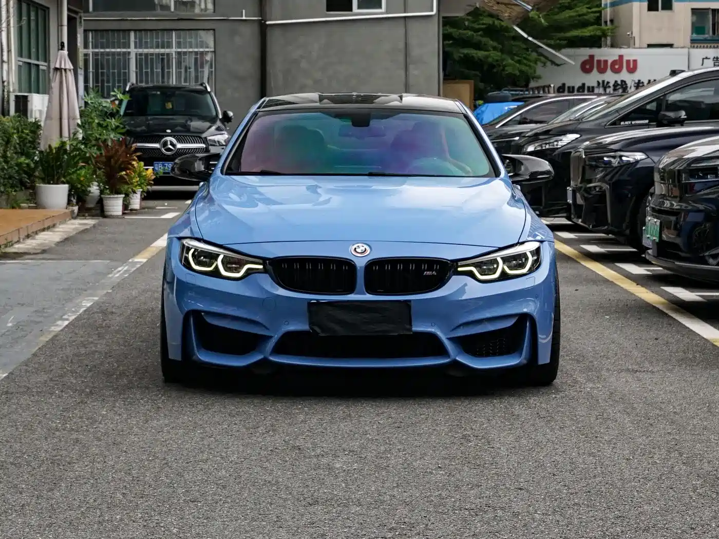 BMW M4 2017 2014 M4 Coupe