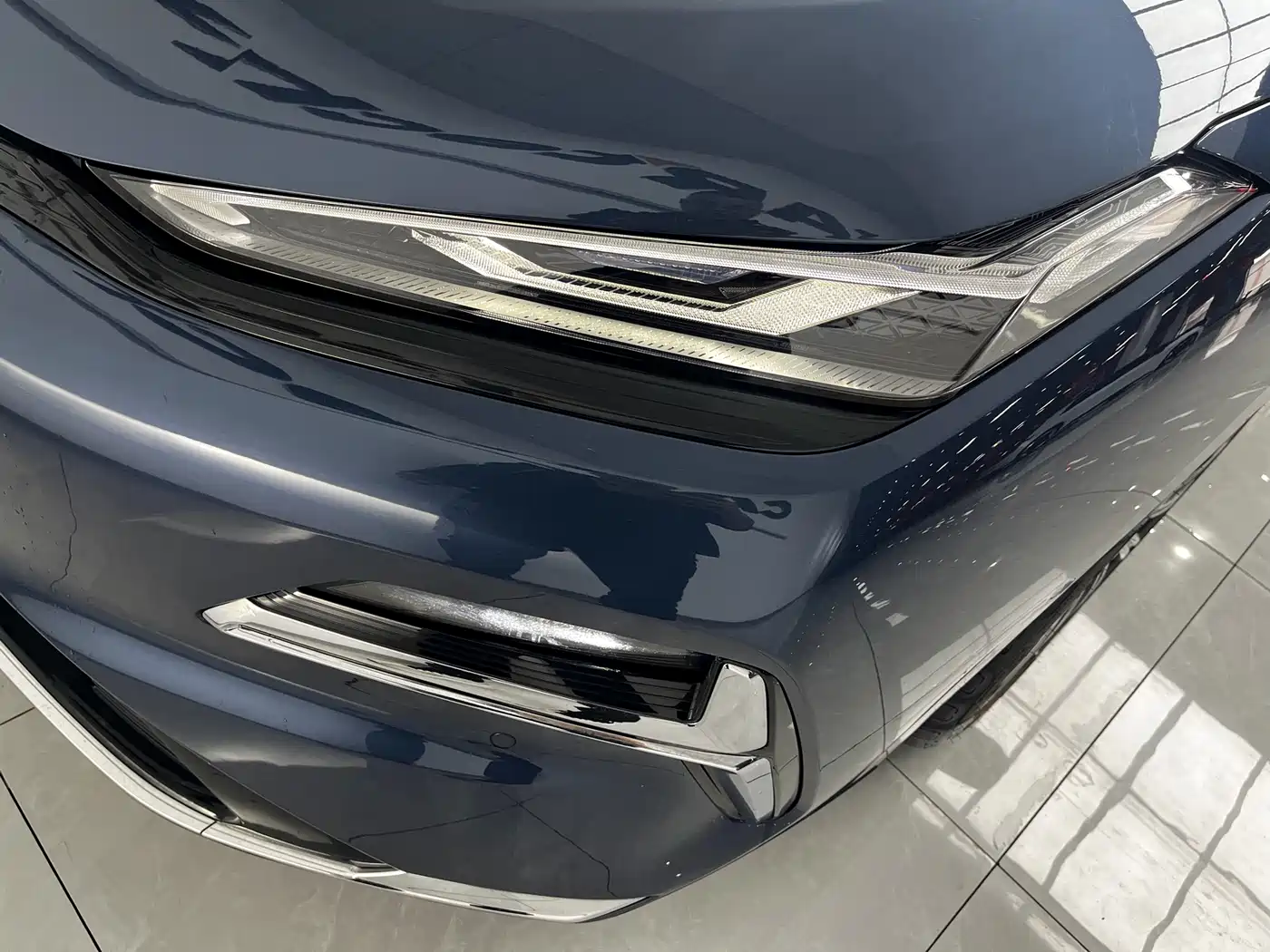 Geely Galaxy Galaxy Xingyao 8 2025 130km EM-P Starship Edition фото 7