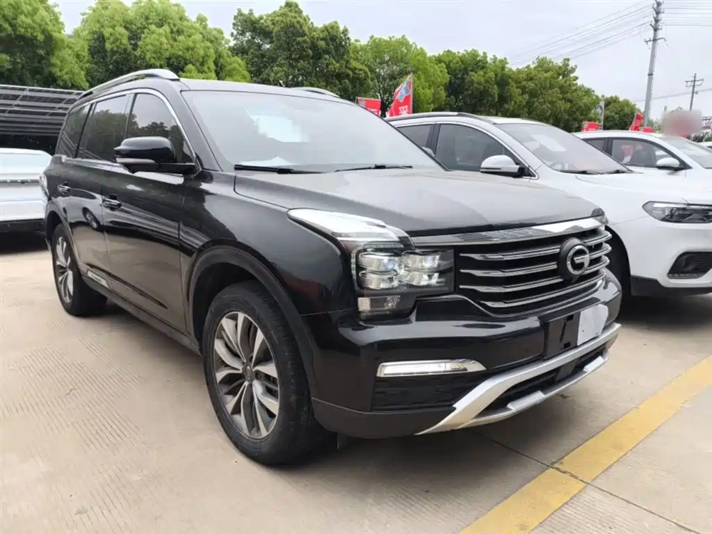 GAC Trumpchi Trumpchi GS8 2017 320T AWD Luxury Smart Connect (7-Seater) фото 4
