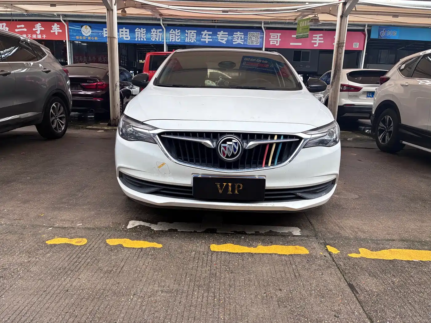 Buick Excelle 2021 Facelift Exemplar 1.5L Auto Elite