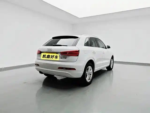 Audi Q3 2013 2013 35 TFSI Comfort