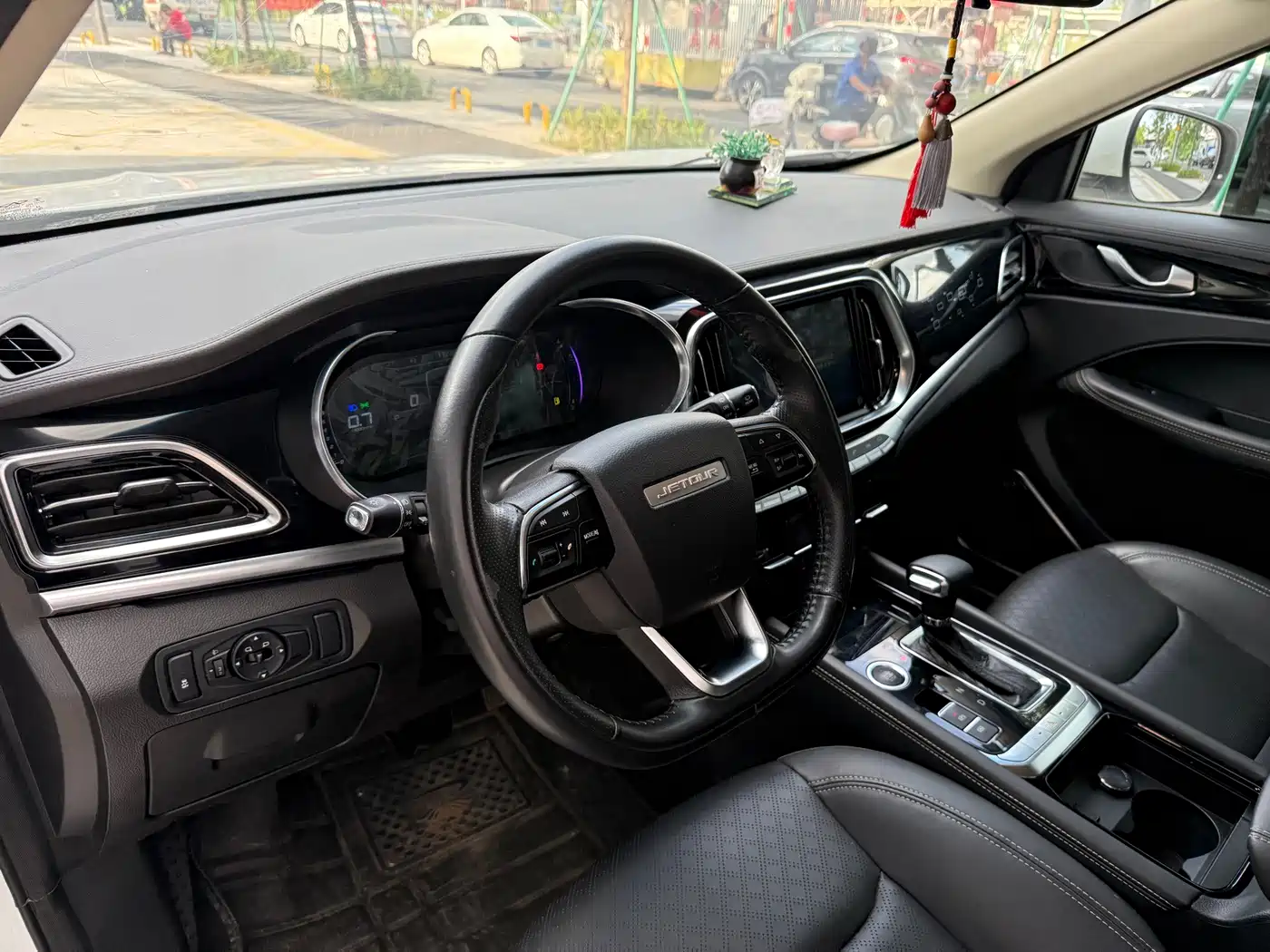 Jetour X90 2019 2019 1.5T Auto Joy 5-seater China V