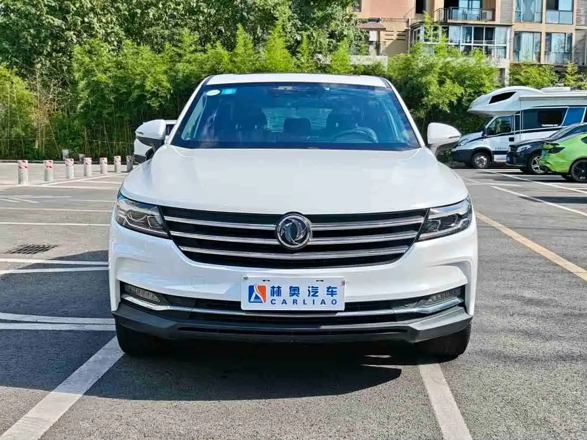Dongfeng Fengguang Fengguang ix5 2019 2019 280TGDI CVT Smart Edition China V