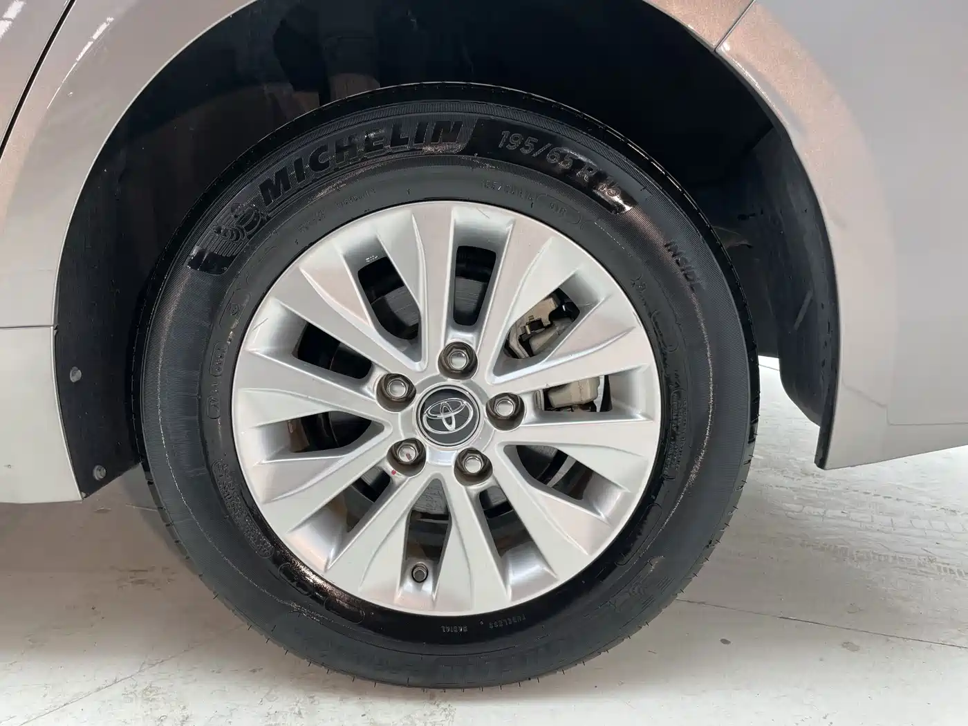 Toyota Corolla, миниатюра 24