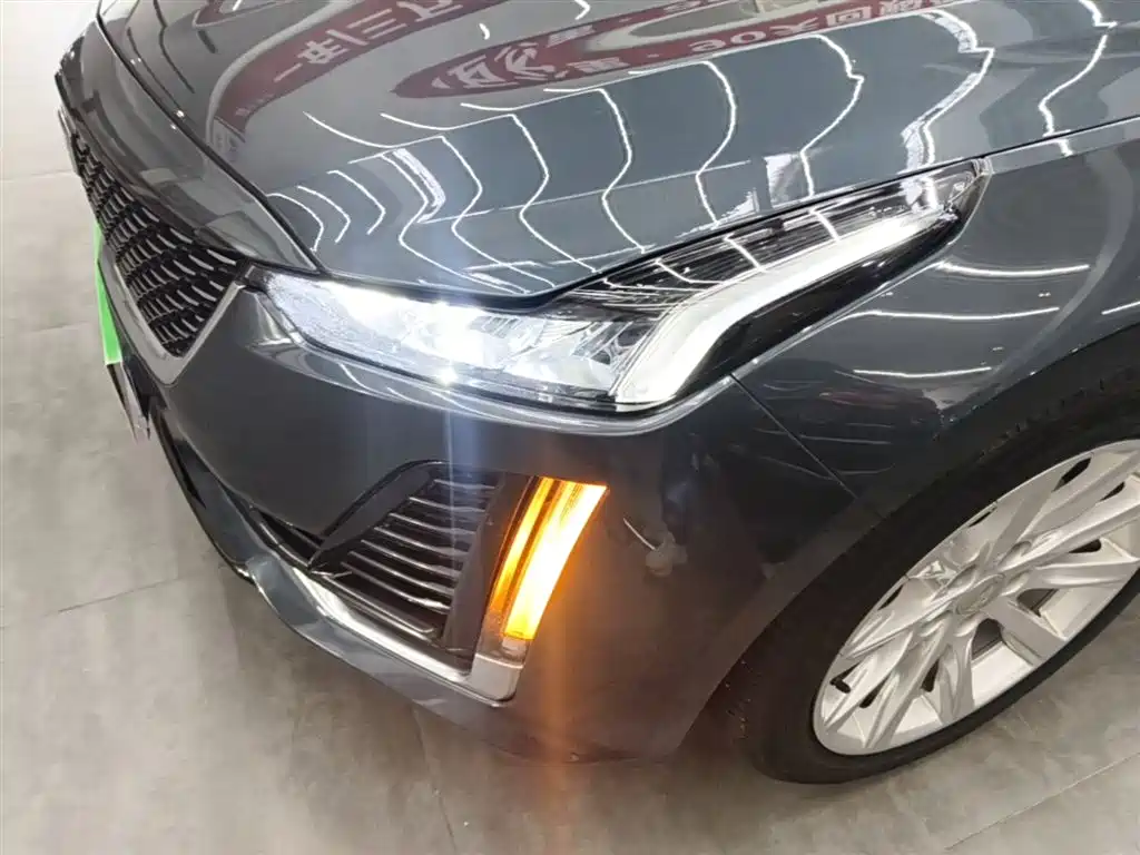 Cadillac CT5 2020 Facelift 28T Technology Edition фото 24