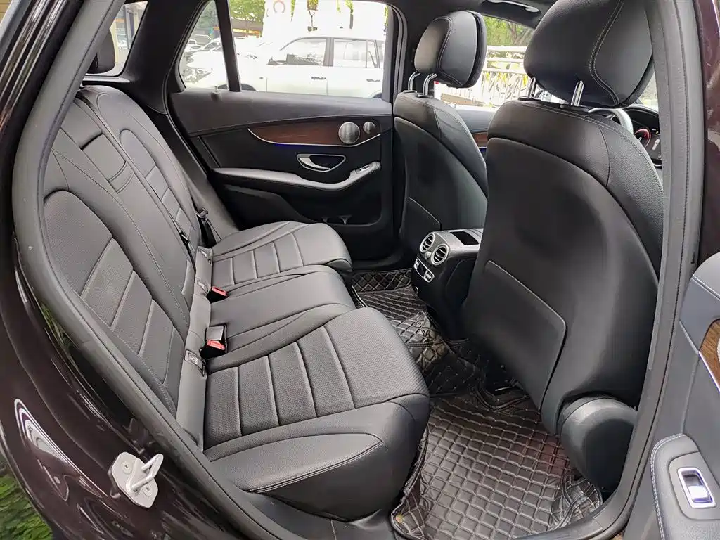Mercedes-Benz GLC 2021 GLC 300 L 4MATIC Sporty фото 11