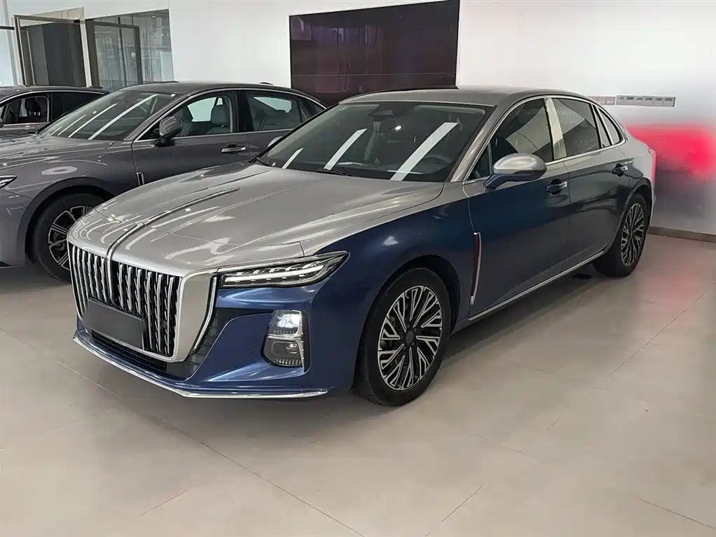 Hongqi H5 2023 2.0T Auto Smart Connect Flag Comfort