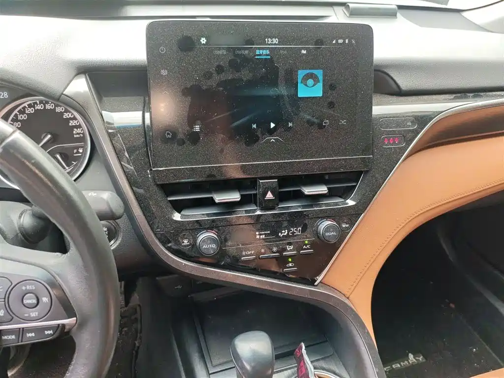 Toyota Camry 2021 2.0G Luxury Edition фото 6