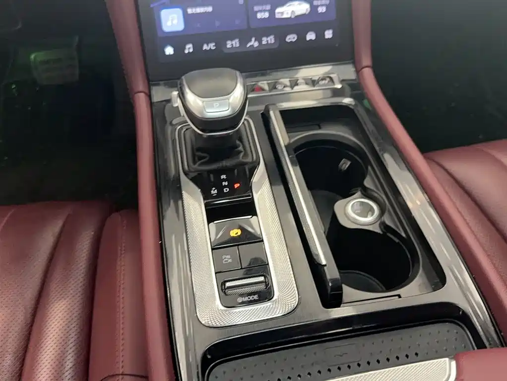 Hongqi H5 2023 2.0T Auto Smart Connect Flag Comfort фото 17