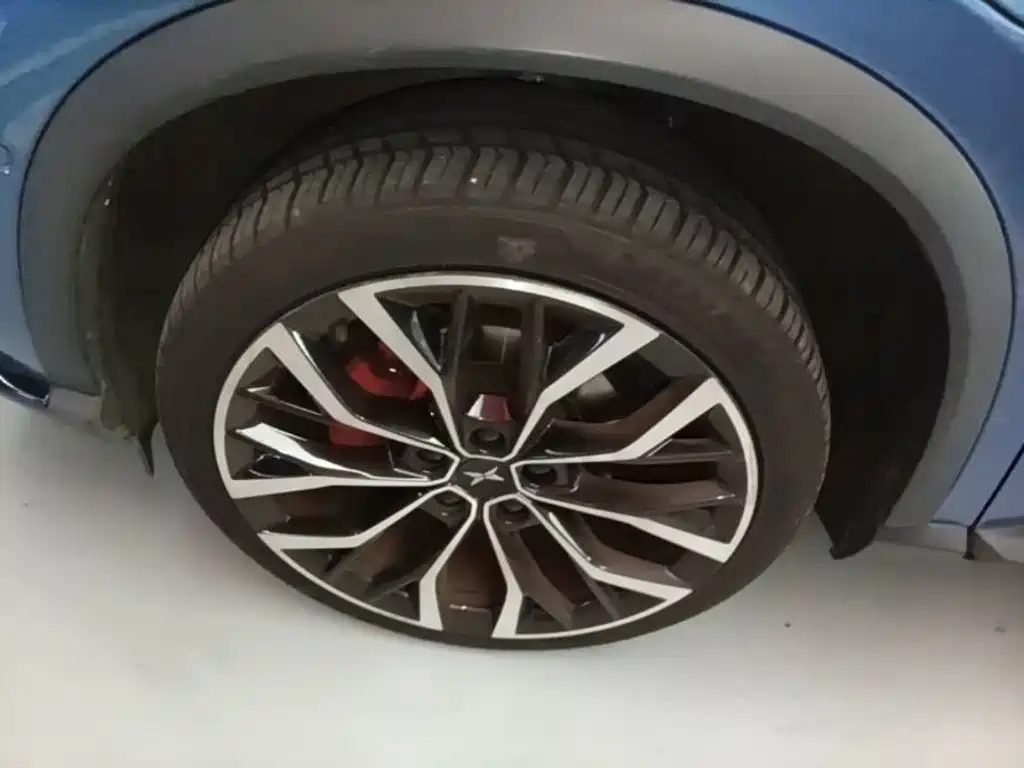 XPeng G3 2019 2019 Premium Edition