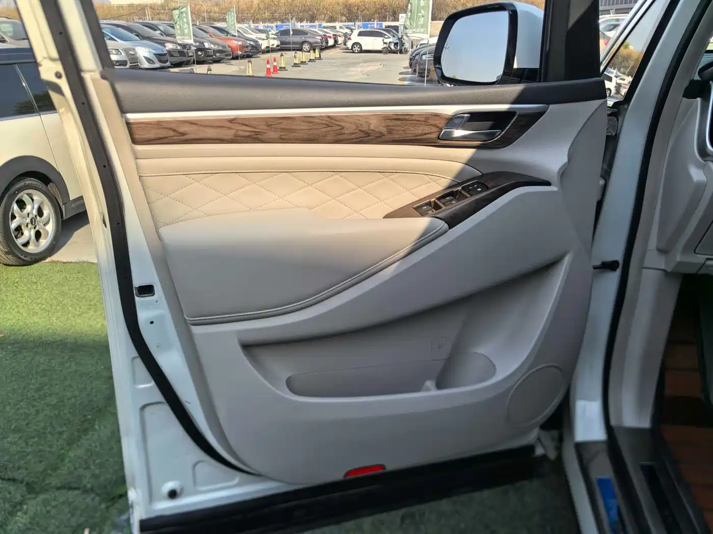 GAC Trumpchi Trumpchi M8 2018 320T Flagship Edition фото 8