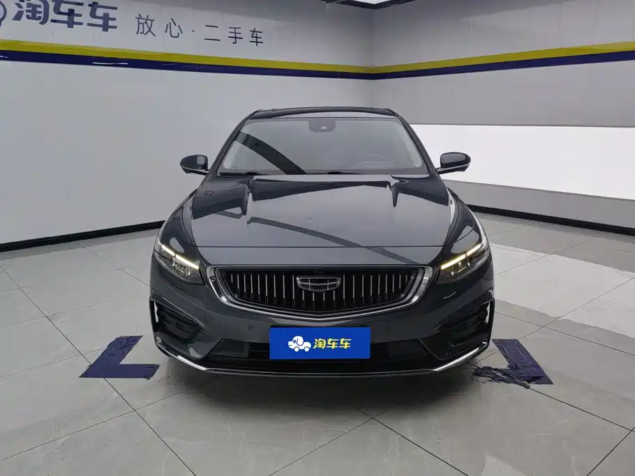 Geely Preface 2021 2021 Facelift 2.0TD Premium Model