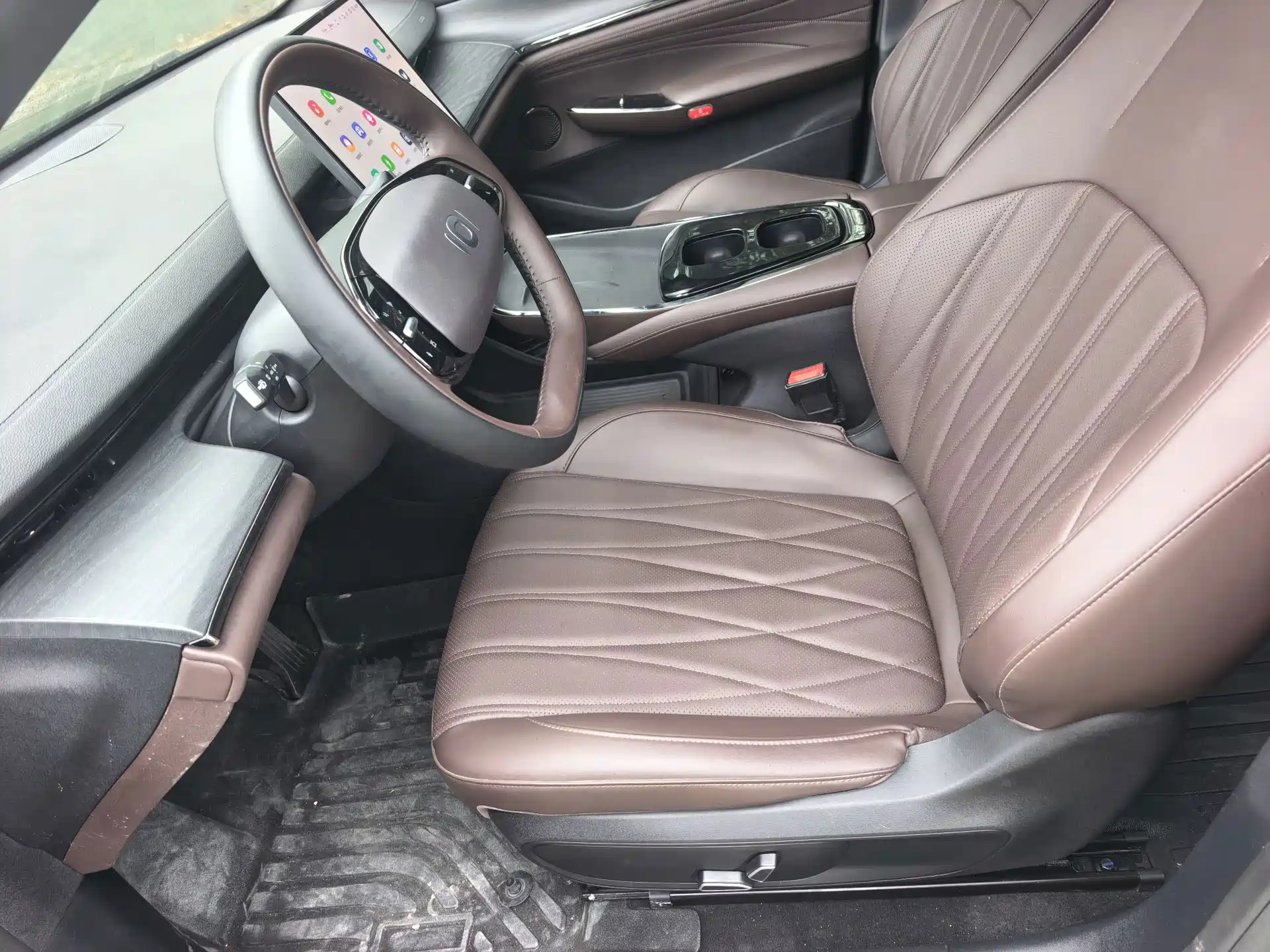 Photo 4 - Changan Qiyuan A07