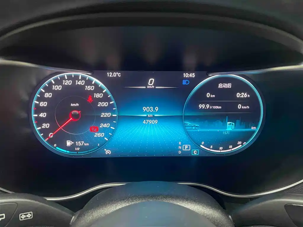 Mercedes-Benz GLC 2020 Facelift GLC 260 L 4MATIC Dynamic фото 18