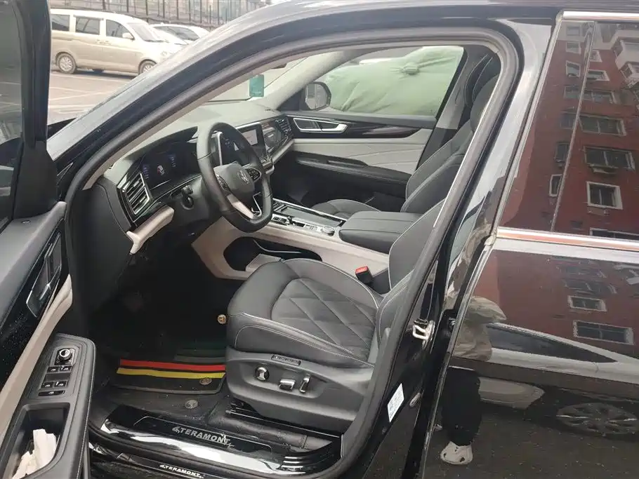 Volkswagen Teramont 2023 Facelift 380TSI 4WD Premium Flagship Edition фото 9