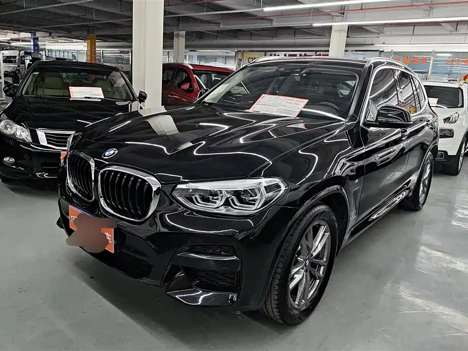 BMW X3 2021 xDrive25i M Sport Package