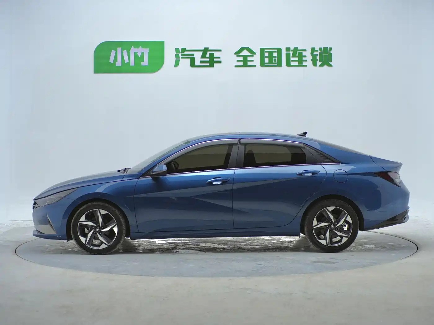 Hyundai Elantra 2022 1.5L CVT GLX Elite Edition фото 6