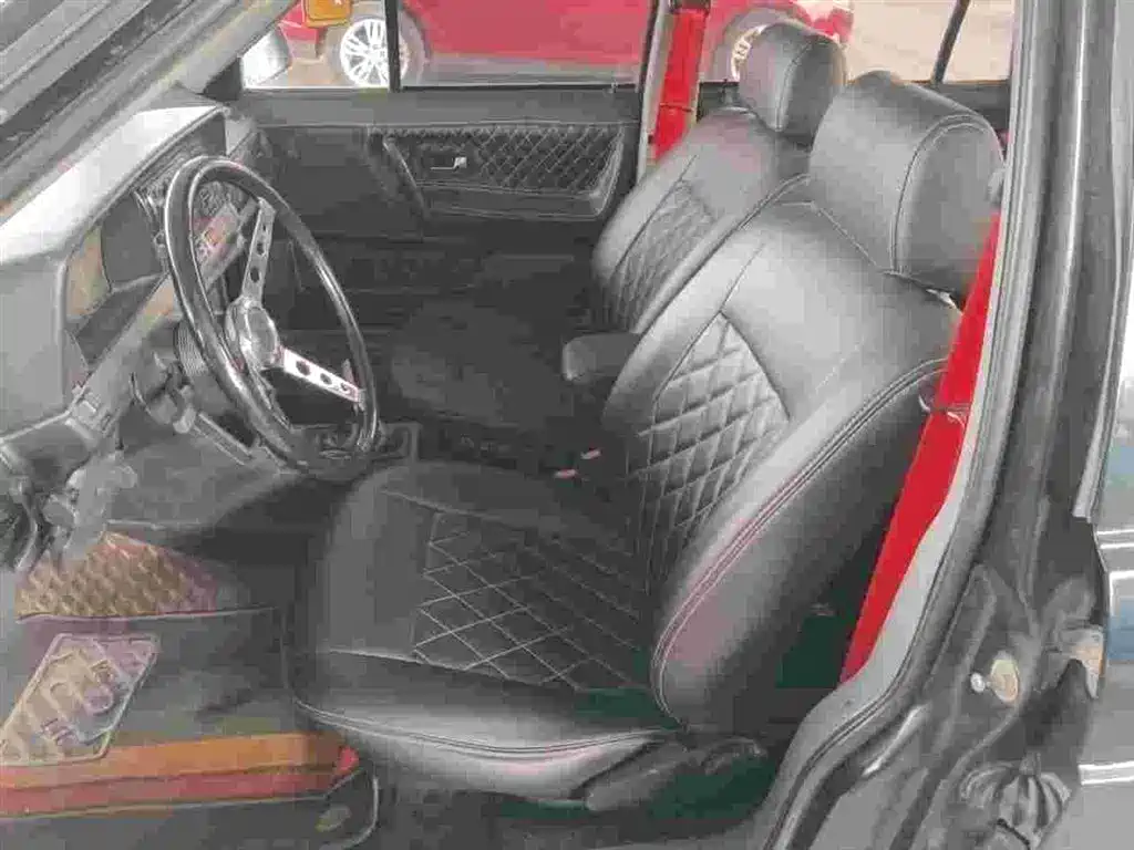 Volkswagen Santana Classic 2007 Model 1.8L Scenic Edition фото 8