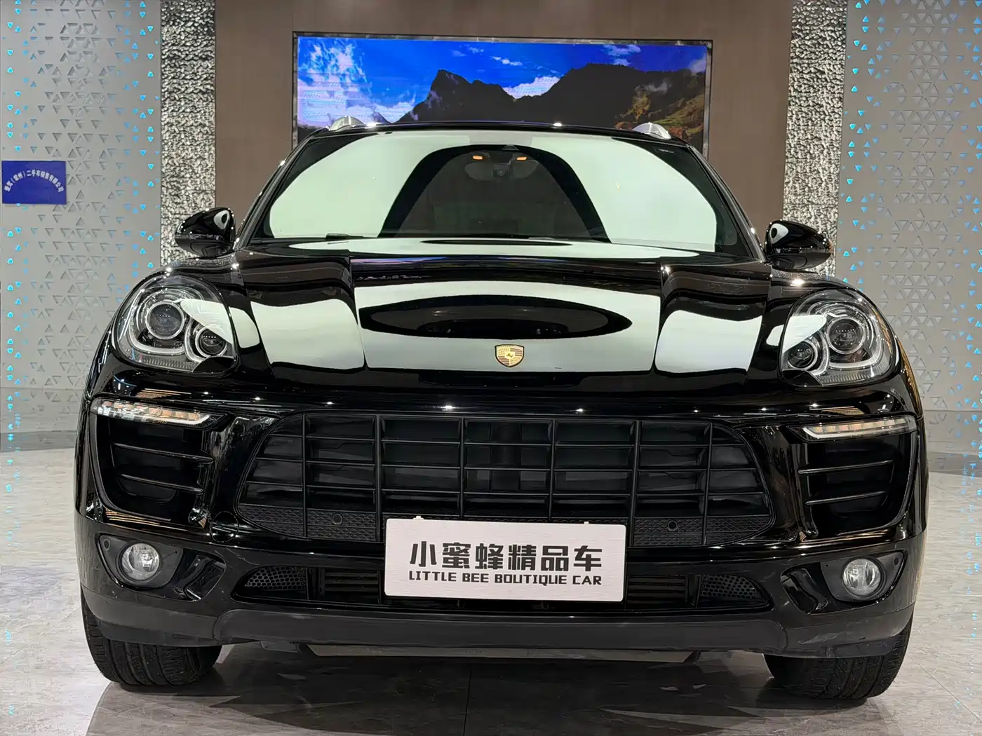 Porsche Macan 2017 Macan 2.0T фото 2
