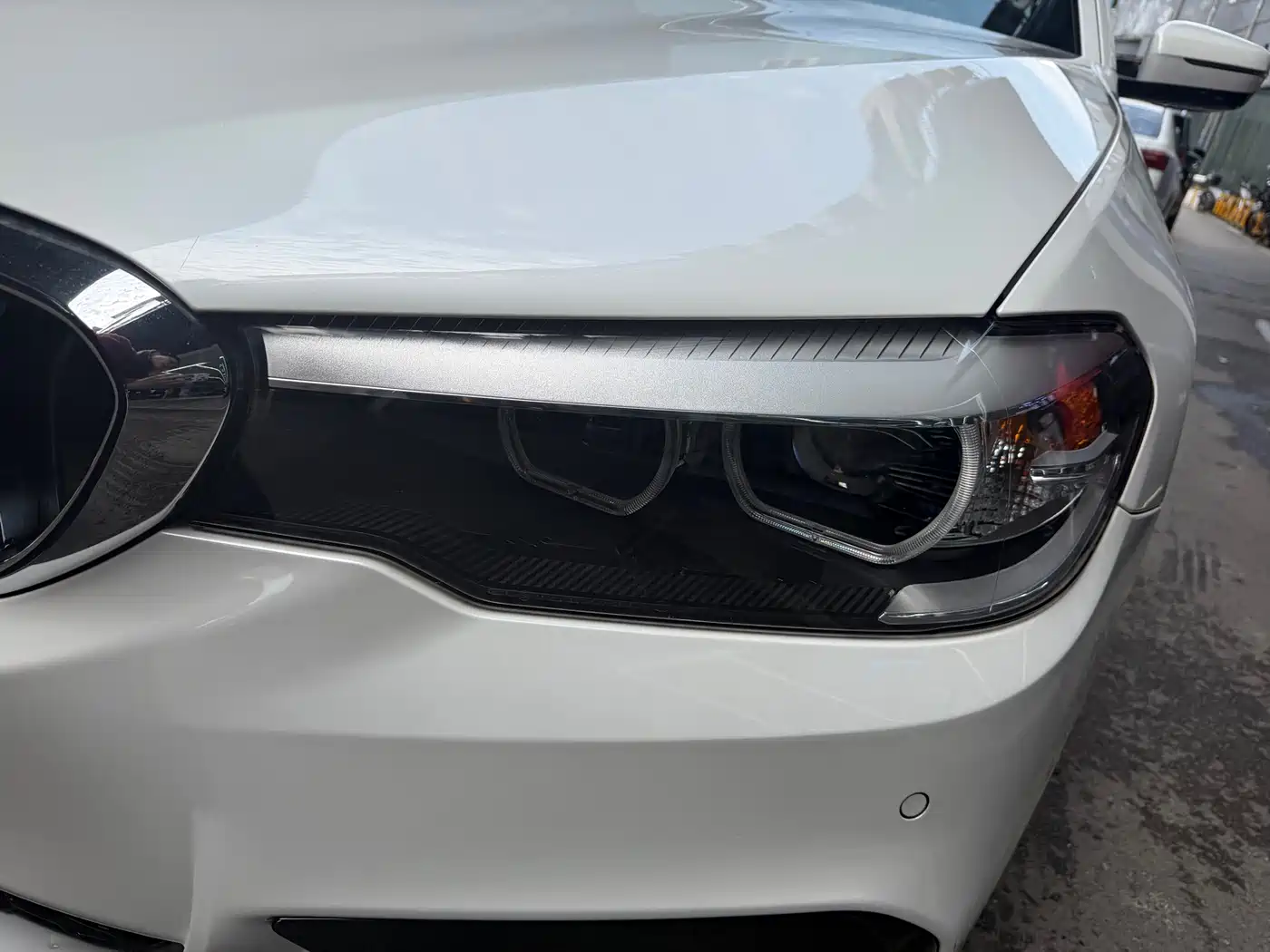 BMW 5 Series 2019 530Li Leading M Sport Package фото 4