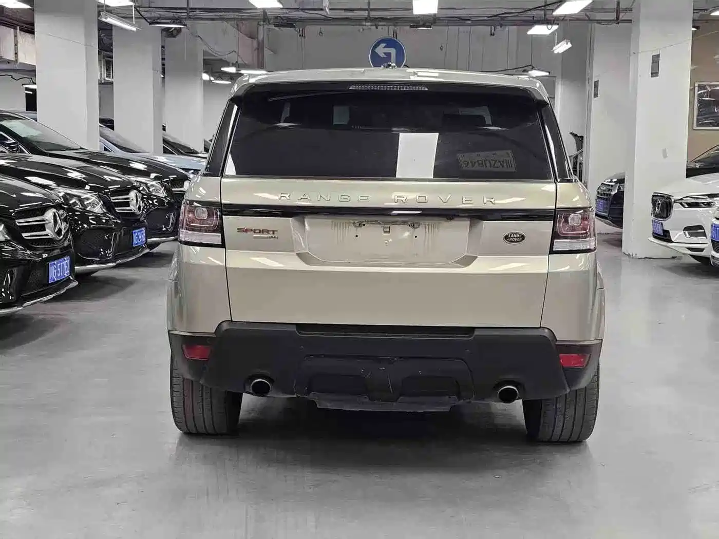 Land Rover Range Rover Sport 2014 3.0 SC V6 HSE фото 19