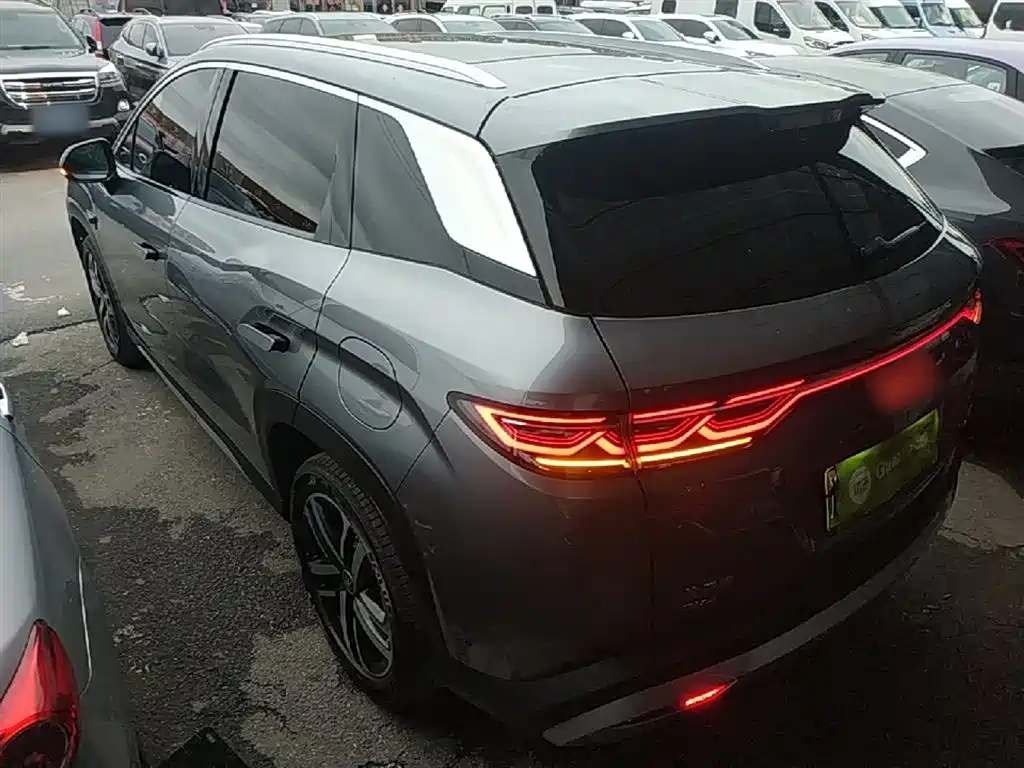 BYD Song L DM-i 2025 Smart Drive Edition 112km Surpassing фото 5