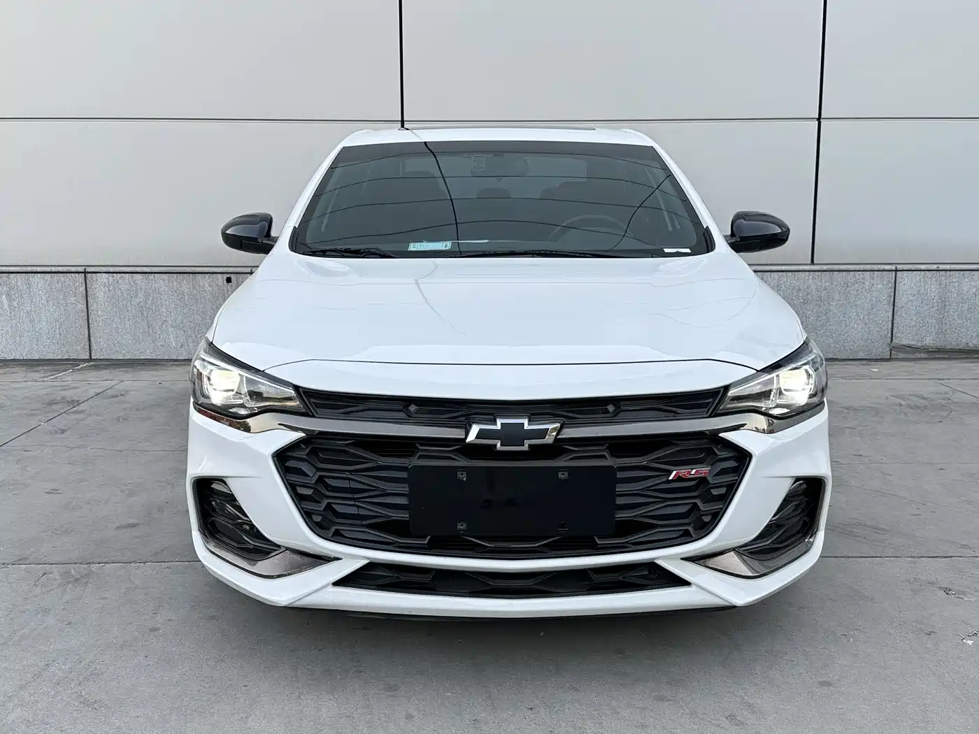 Chevrolet Monza 2022 Mild Hybrid RS 330T Automatic Comfort Edition фото 2